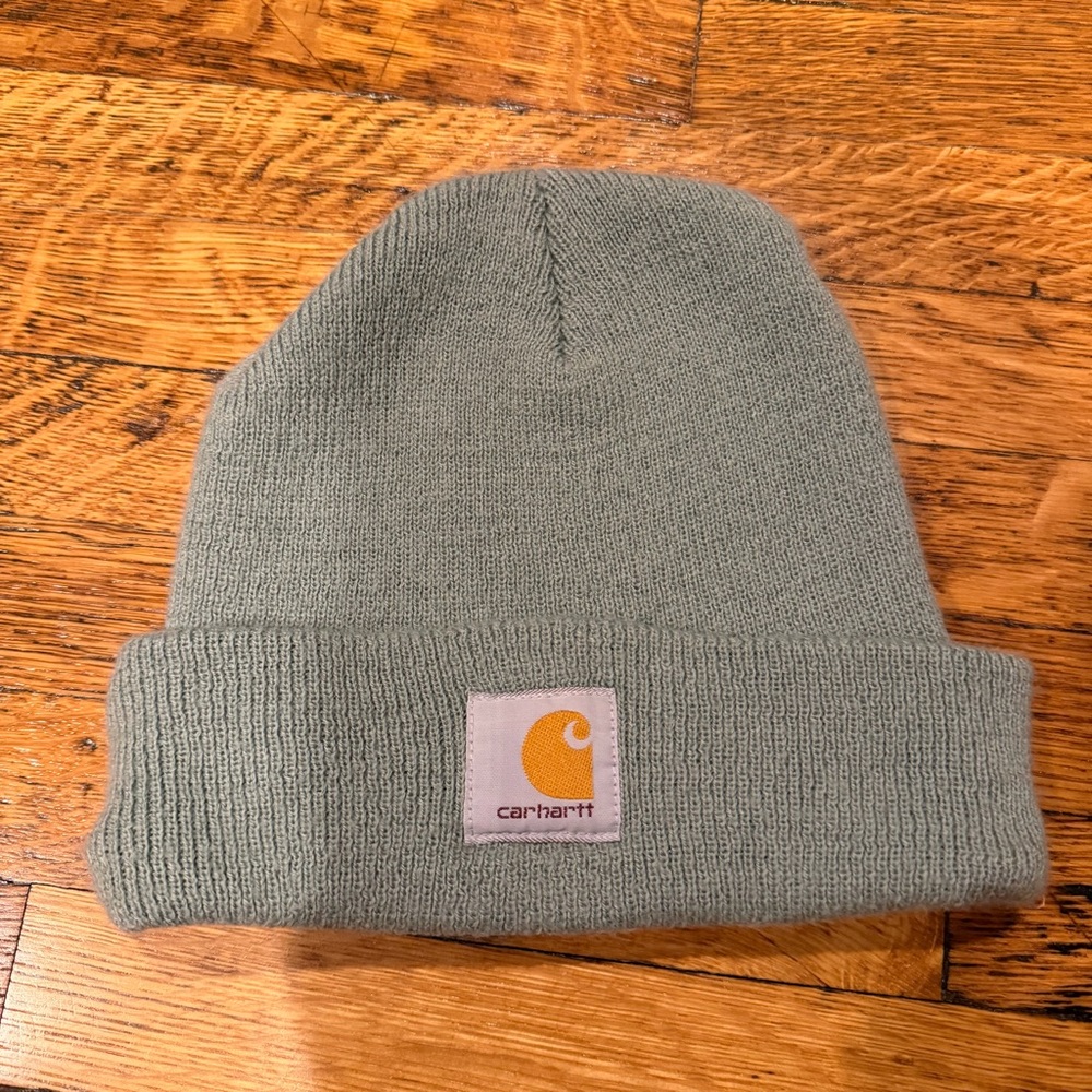 Carhartt Green Hat